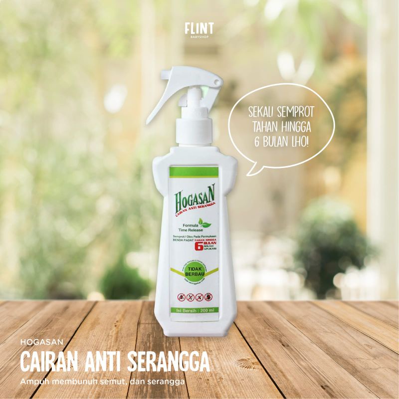 READY STOCK Hogasan INDONESIA Cairan sebaguna untuk Serangga semut kutu anti rayap obat tomcat NEW VERSI TUTUP SPRAY promo EFEKTIF MURAH 100% ORIGINAL ASLI