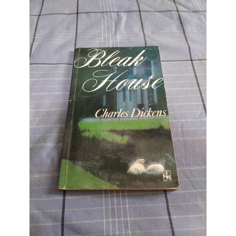 BLACK HOUSE CHARLES DICKENS
