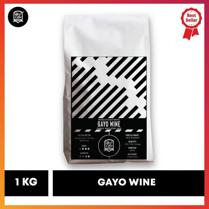 

Apoj89Otq Kopi Arabika Gayo Wine 1Kg | Biji Kopi Aceh Single Origin Arabica