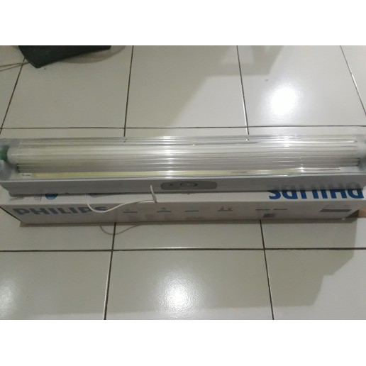 LAMPU EMERGENCY PHILIPS TWS 101   Putih