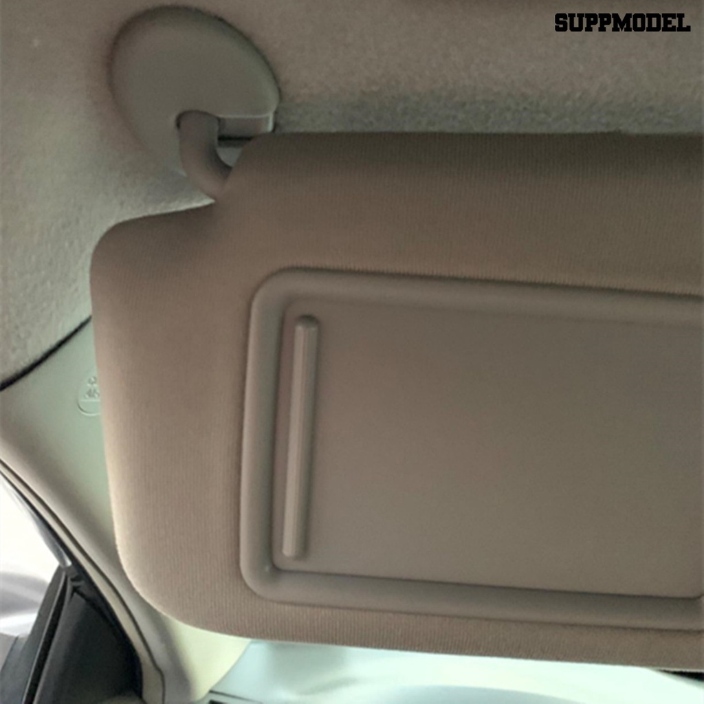 Suppmodel Sun Visor Sisi Pengemudi Kiri Pengganti Untuk Toyota Camry 07-11