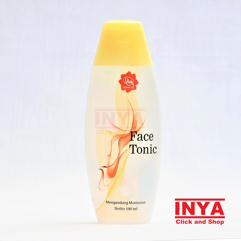 VIVA FACE TONIC 100ml - Toner Wajah