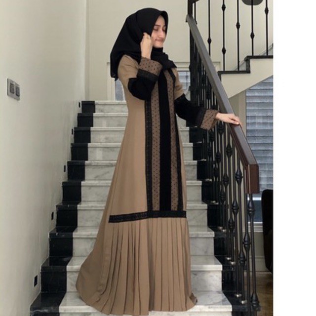 Luna Abaya by javina Official