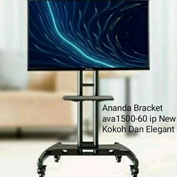 Ready&Siapkirim Bracket Tv Stand Universal Tv/Tv Stand/Stand Tv 40"-65"