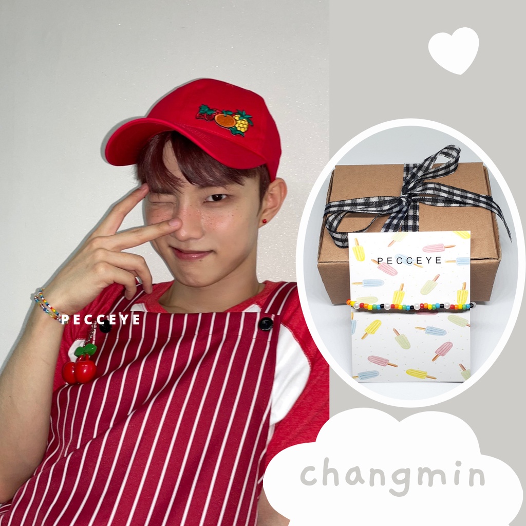 THE BOYZ CHANGMIN BRACELET 2 | GELANG KPOP CHANGMIN Q THE BOYZ