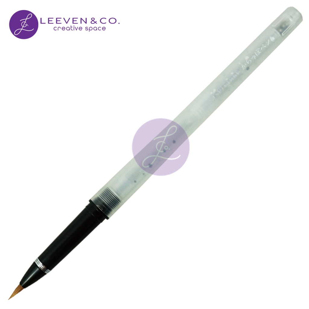 

ZIG KURETAKE KARAPPO PEN (EMPTY PEN) BRUSH CATRIDGE ECF060-602