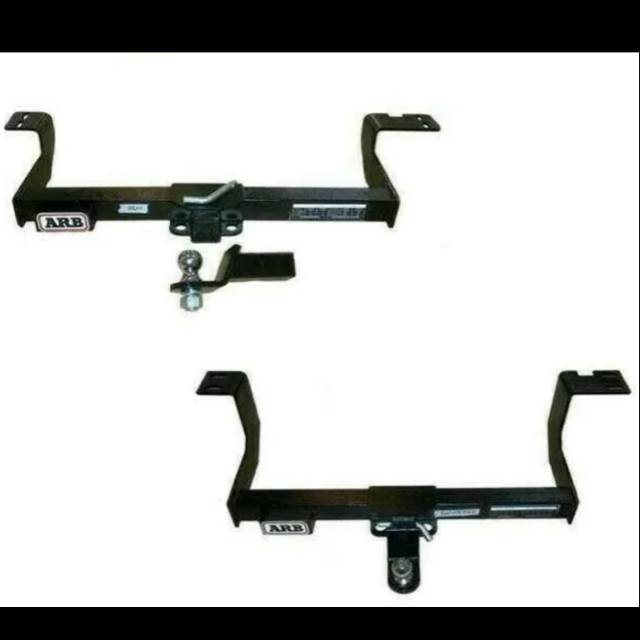 Tanduk Bumper Belakang ARB / Rear Towing Bar Steel ARB for Toyota Avanza/Terios/Rush