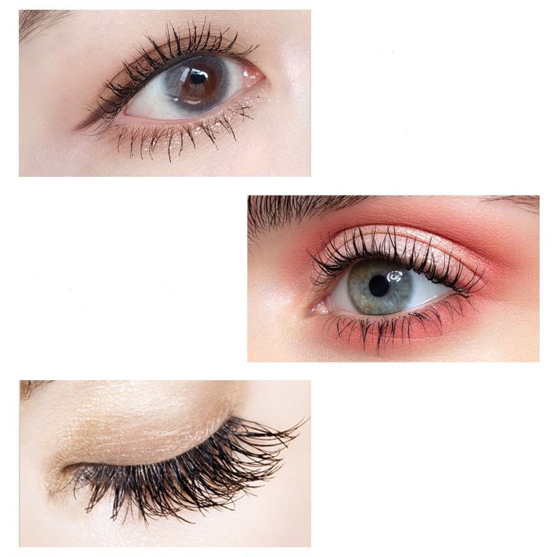 (LONG LASH MASCARA) LAMEILA CURLING MASCARA TALKING EYES