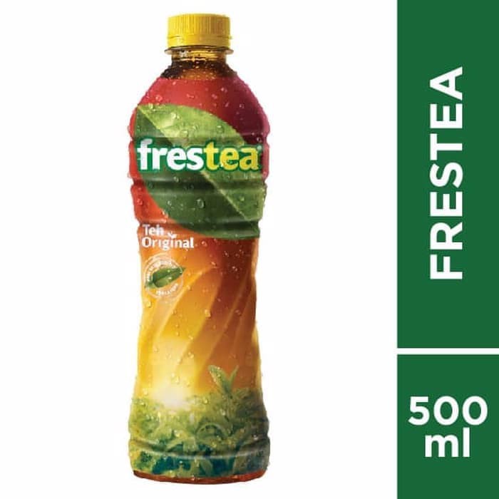Frestea PET 500 ML