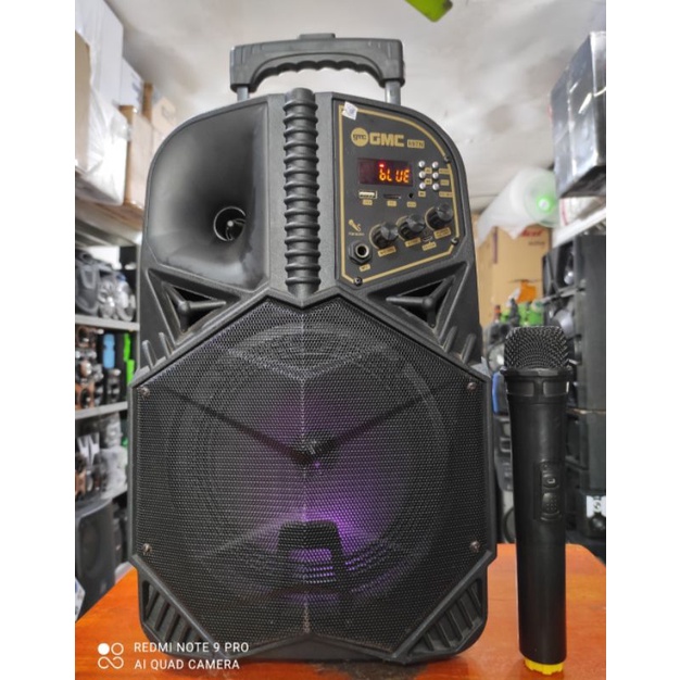 SPEAKER GMC 8 IN INC INCI INCH INCHI. SPEAKER BLOUTHOT GMC 897N TERLARIS TERMURAH