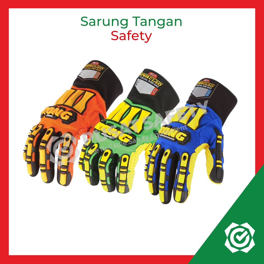 Sarung Tangan Safety KONG