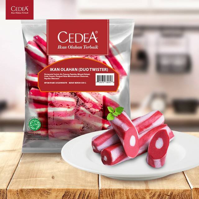 

Cedea Duo Twister