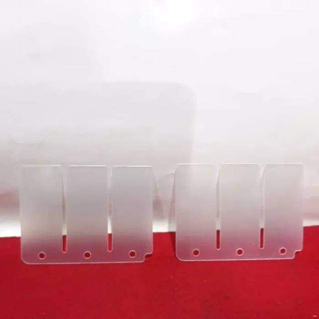 Lidah membran ninja r ninja rr