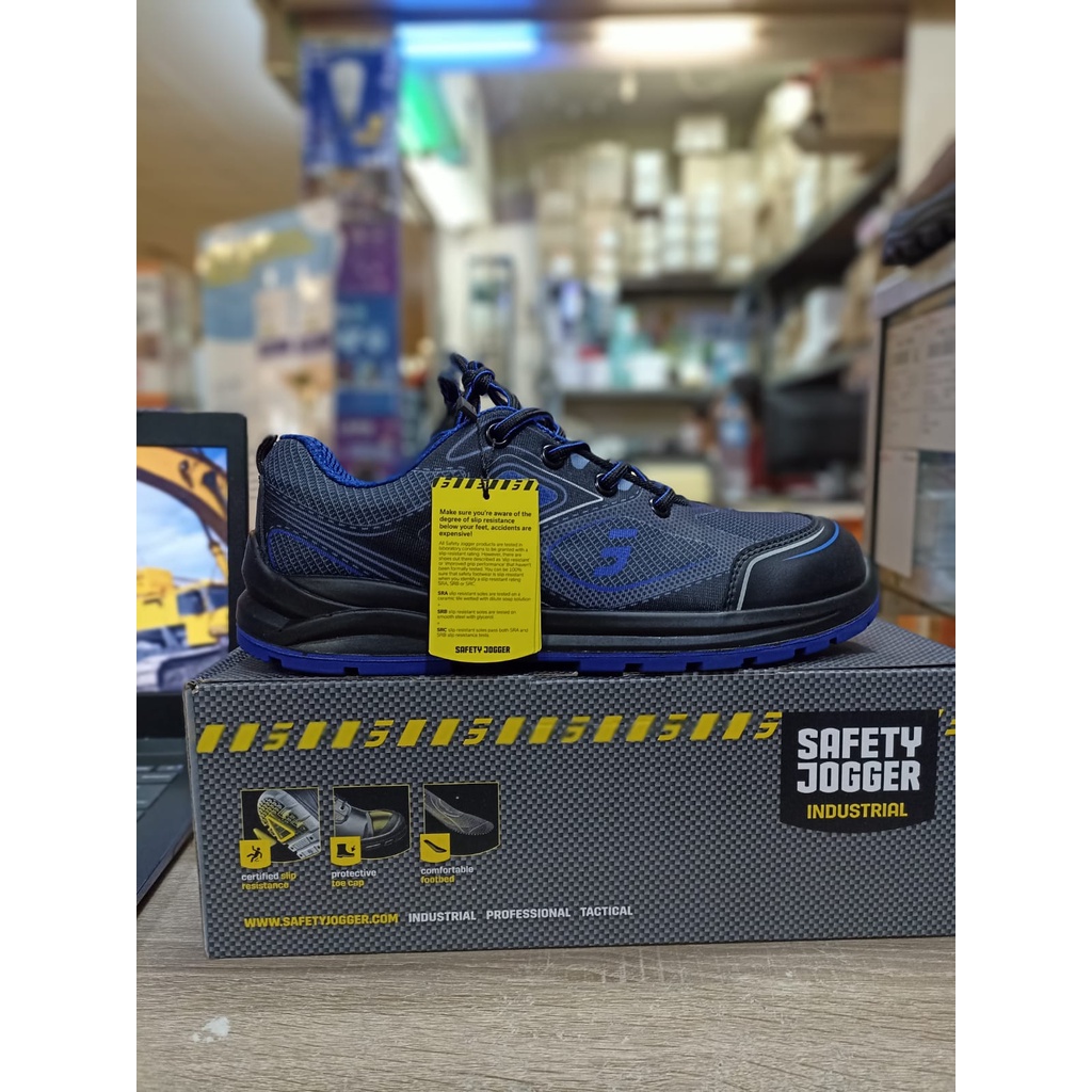 Sepatu Safety Jogger Cador Sepatu Safety Jogger Original