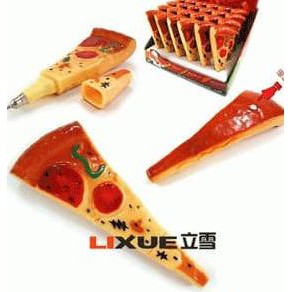 

PULPEN BERBENTUK IRISAN PIZZA