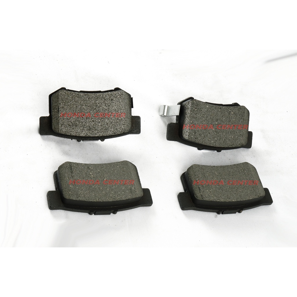 kampas rem brake pad belakang civic 2012 2013 2014 2015