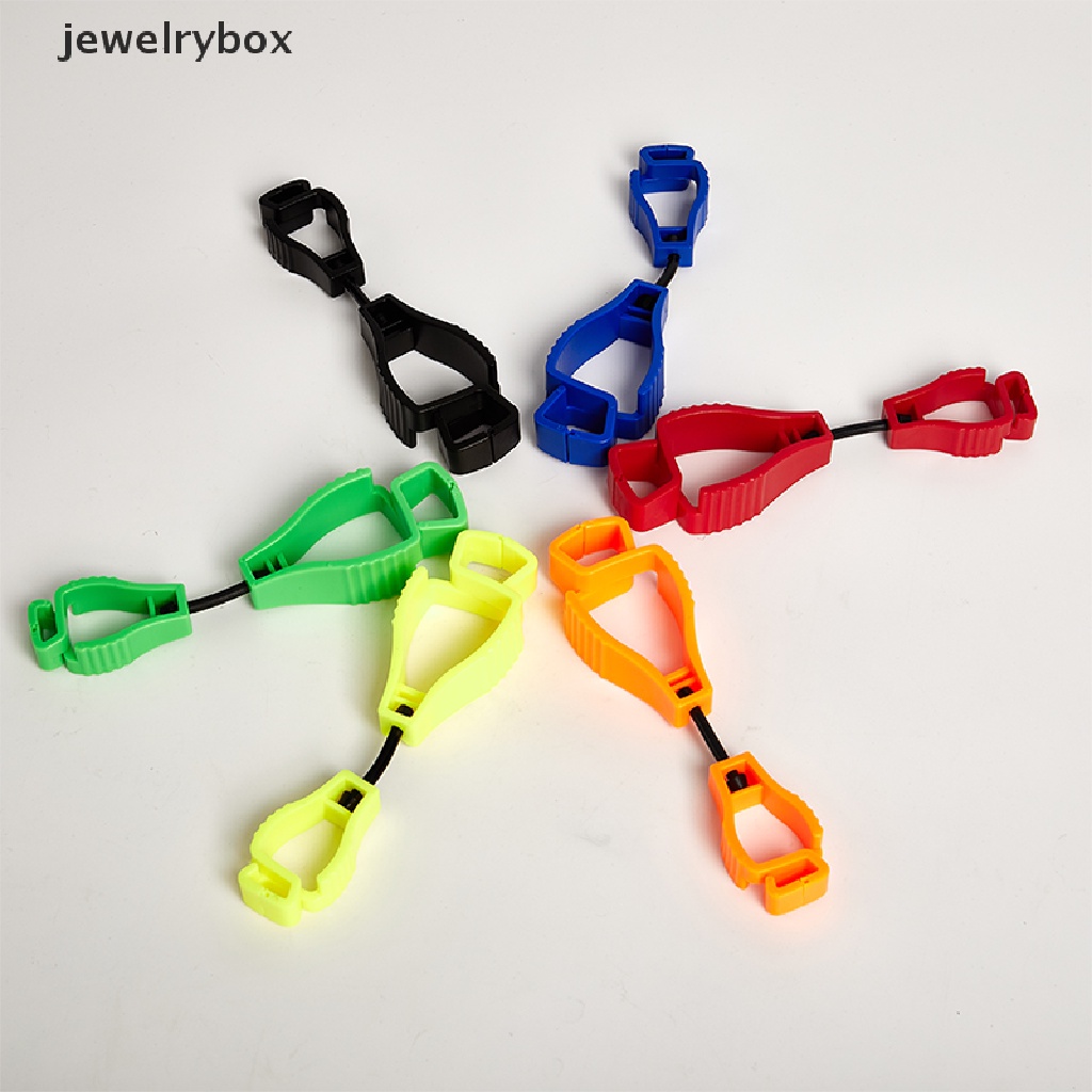 (jewelrybox) Klip Penjepit Sarung Tangan Kerja