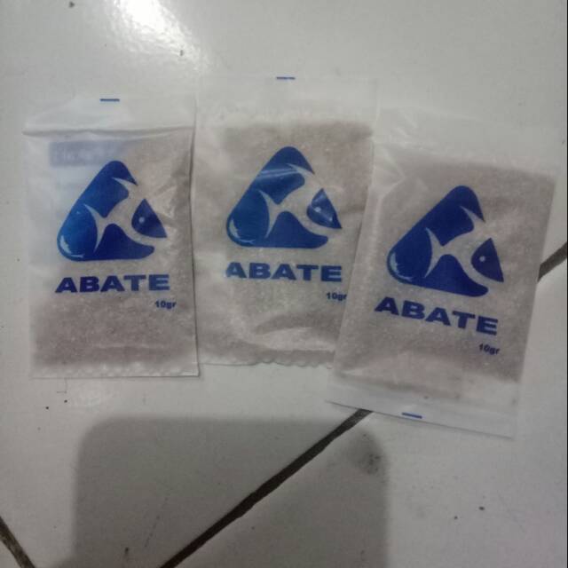 abate pembasmi jentik nyamuk 10gr