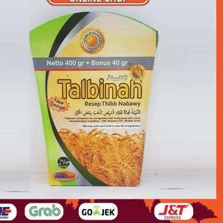 TALBINAH Tepung Solusi Sehat Ala Rasulullah SAW | Shopee ...