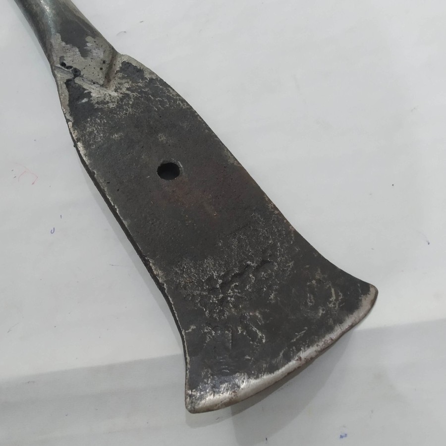 linggis polos dodos lempak sekop skop tanah sawit gagang panjang