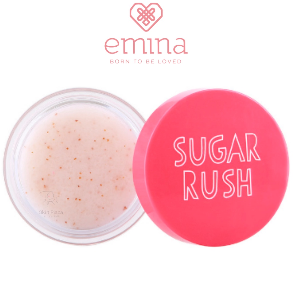 Emina Sugar Rush Lip Scrub 4.2 g