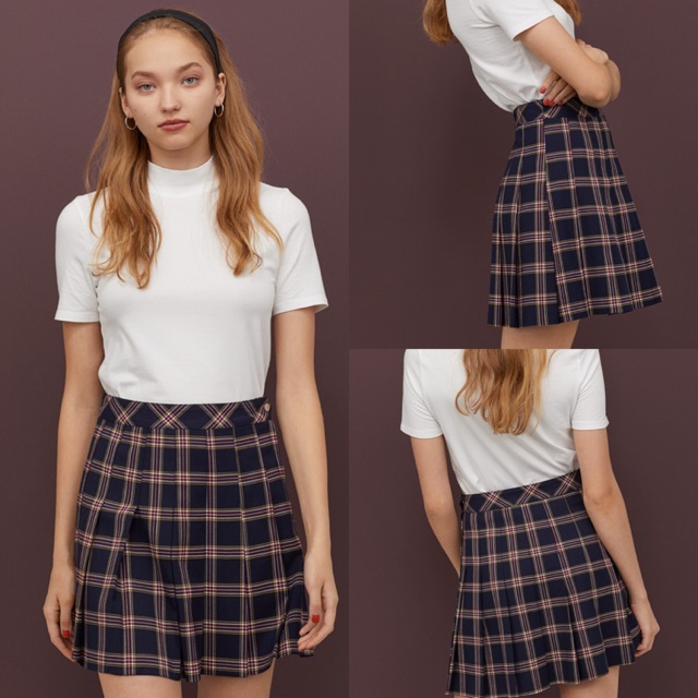skirt from h&m