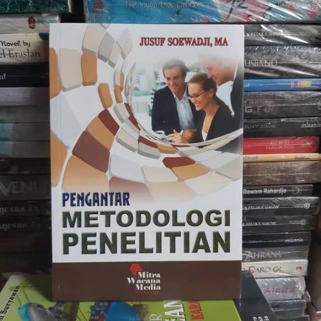 

Buku Pengantar Metodologi Penelitian