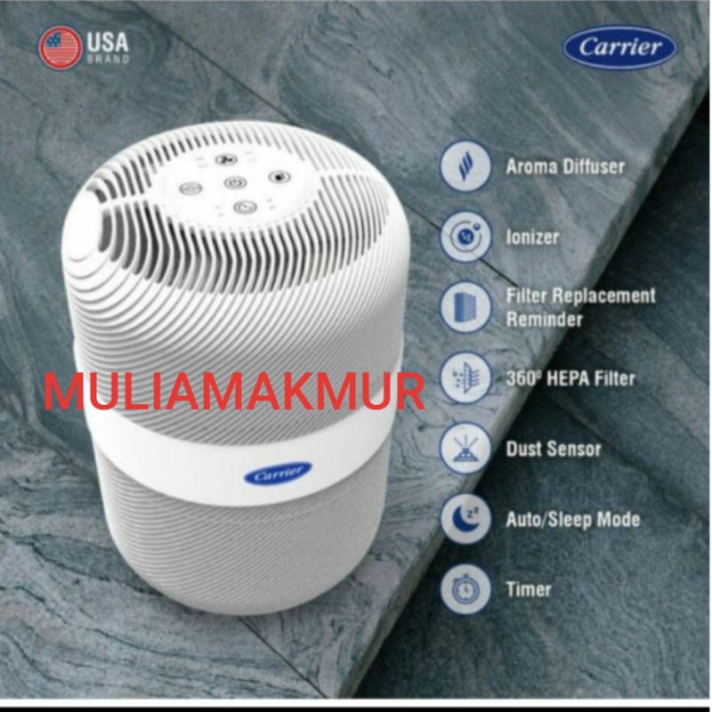 DIFFUSER AIR PURIFIER CARRIER 012 LA1