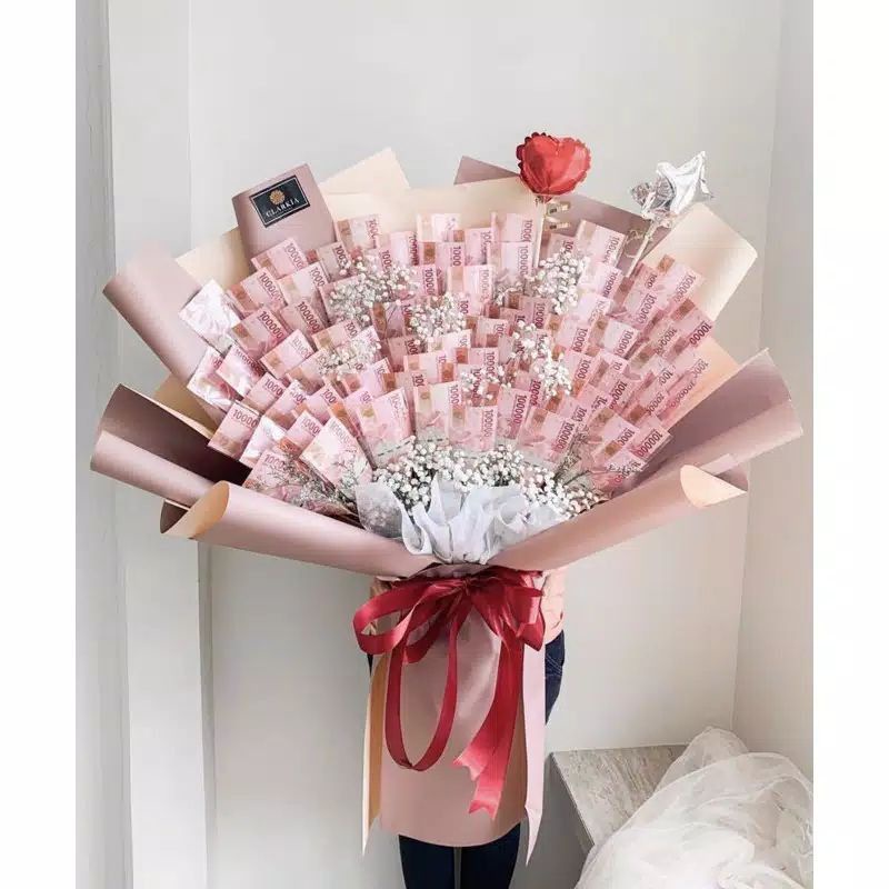 BUCKET UANG 100RB AN 