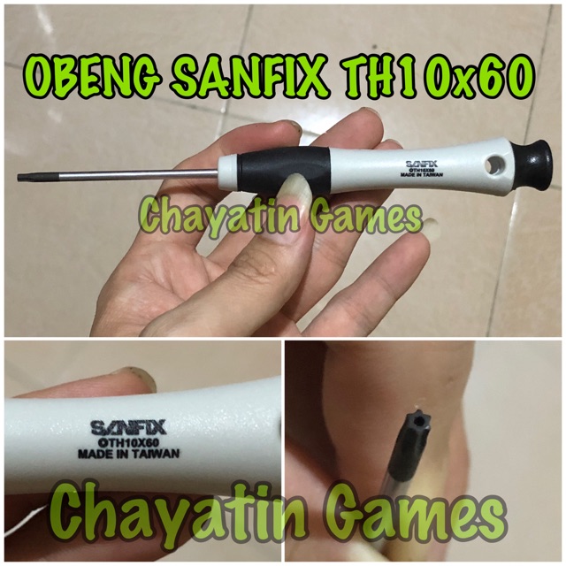 OBENG SANFIX TH-10x60