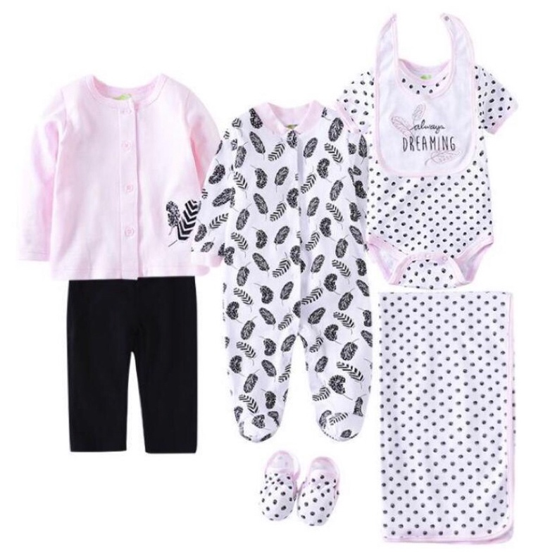 BARU! LIO048 Girls Baby Hampers Baju Tidur Piyama Setelan Sleepwear Bayi Perempuan Adem