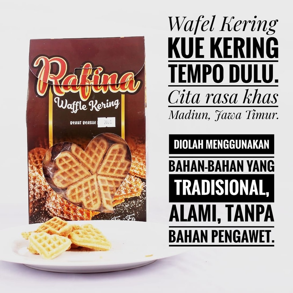 

WAFEL - KUE WAFEL KERING - WAFEL ENAK - WAFEL GURIH - WAFEL LEZAT -KUE WAFEL MADIUN