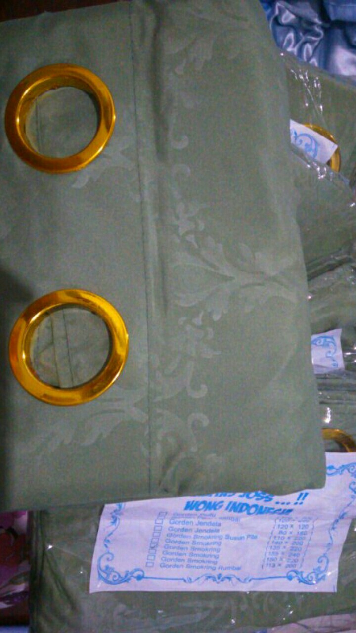 Grosir Gorden Smokring Homemade Embos Ring 12