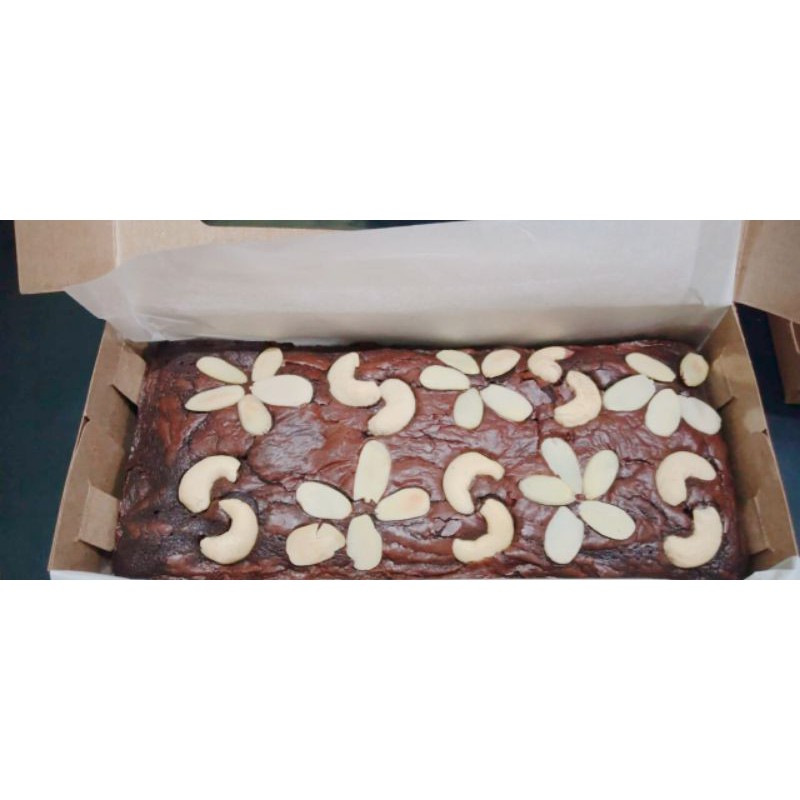 

Fudge Brownies