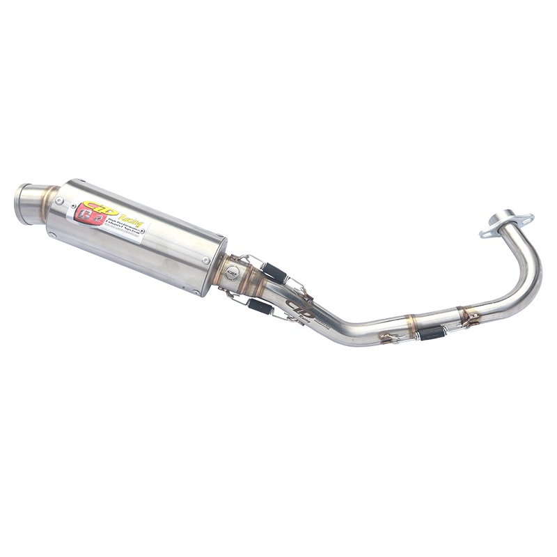 Knalpot CLD C2 Mio sporty mio soul  Nouvo fino