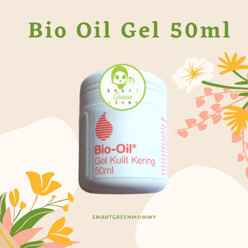 Bio Oil - Dry Skin Gel 50ml