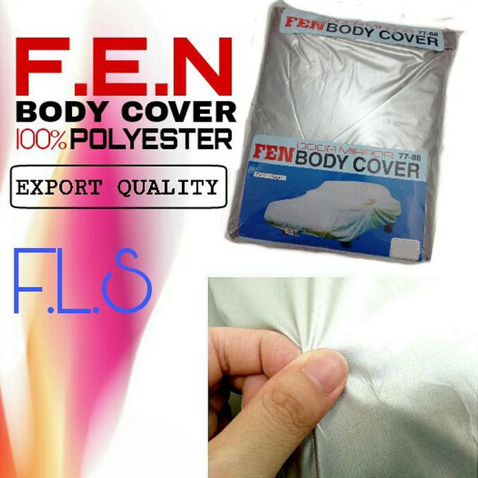 Body Cover Suzuki Ertiga, Sarung Mobil Ertiga, Selimut Mobil Ertiga
