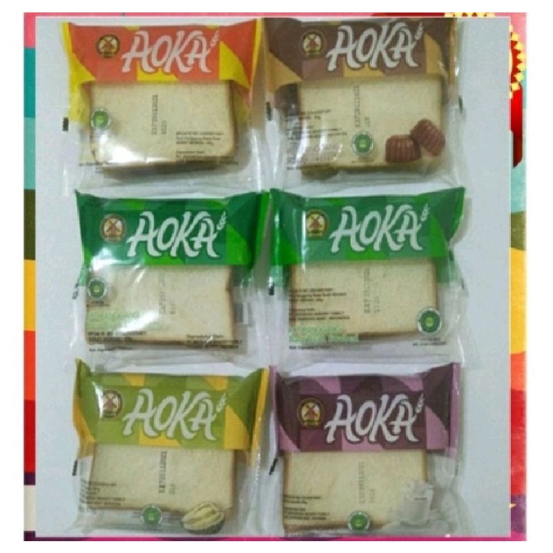 Aoka Roti/Roti AOKA