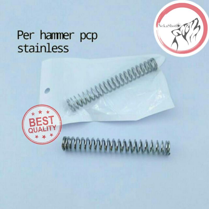per hammer pcp, per pemukul pcp mirip misumi lokal bisa buat per hammer pcp  panjang 9cm Od 12