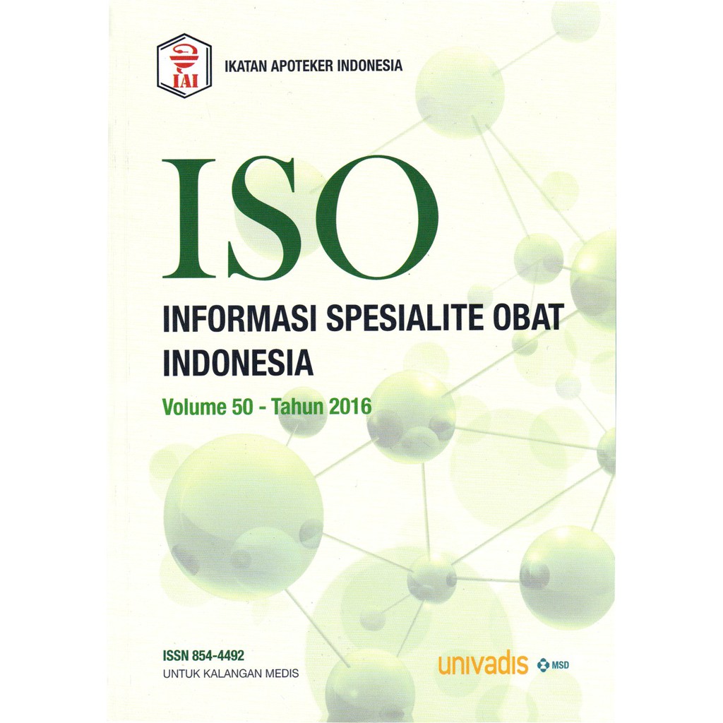 ISO Indonesia Vol. 50