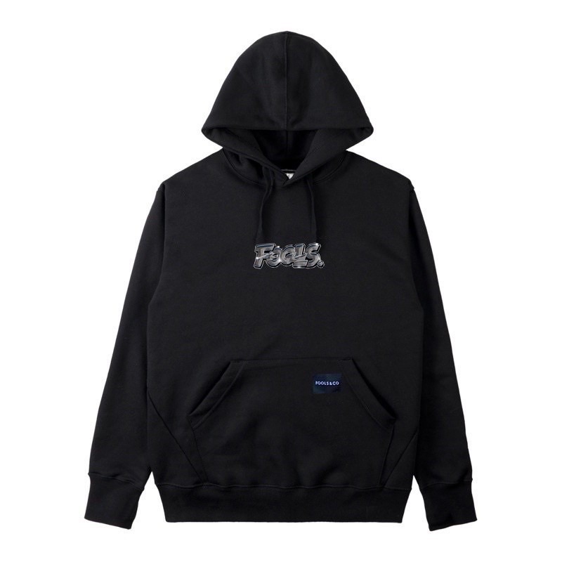 FOOLS HOODIE TITANIUM | JAKET COWOK DISTRO | HOODIE PRIA DISTRO | HOODIE FOOLS