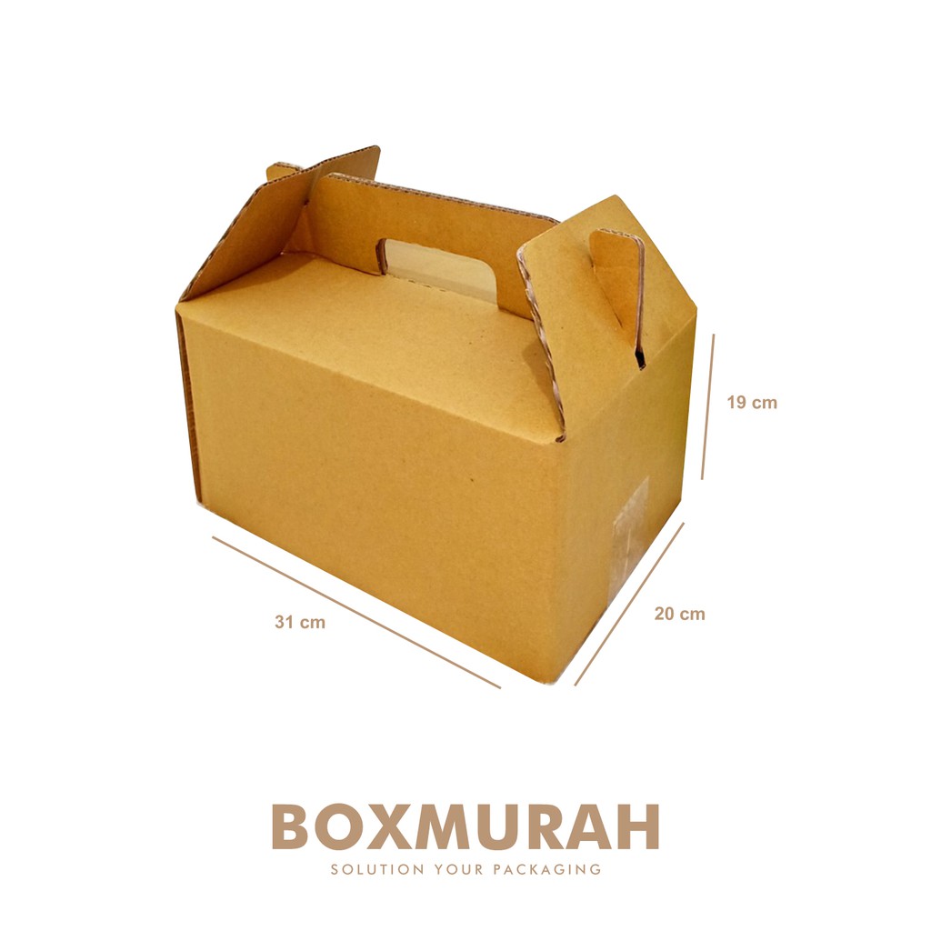

Kardus/Box Jinjing - Uk. 31 x 20 x 19 cm - tasjinjing/jinjinghampers/jinjinglebaran/jinjingkuker/gif