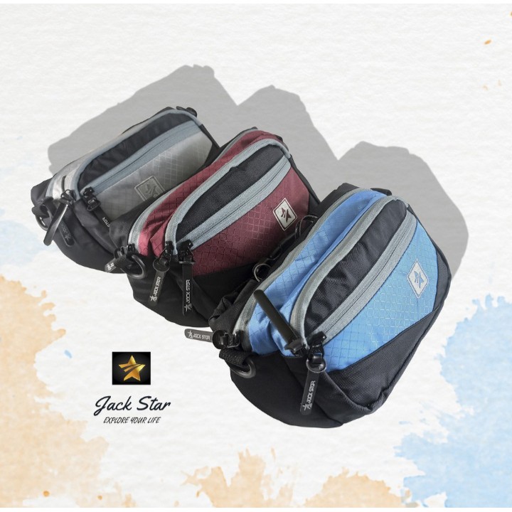 Tas Selempang Otd MTB | Waist Bag Outdoor Pria/Wanita