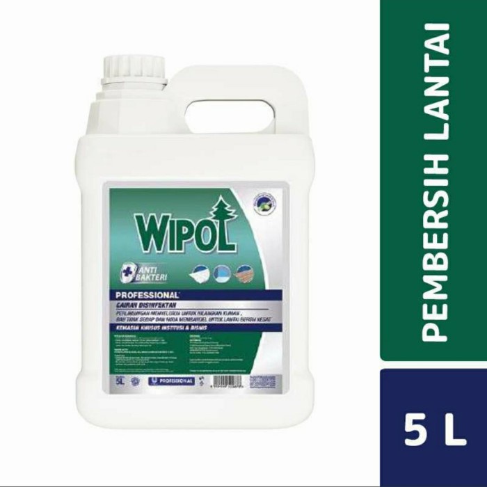 Karbol- Wipol Karbol Profesional 5L -Karbol.