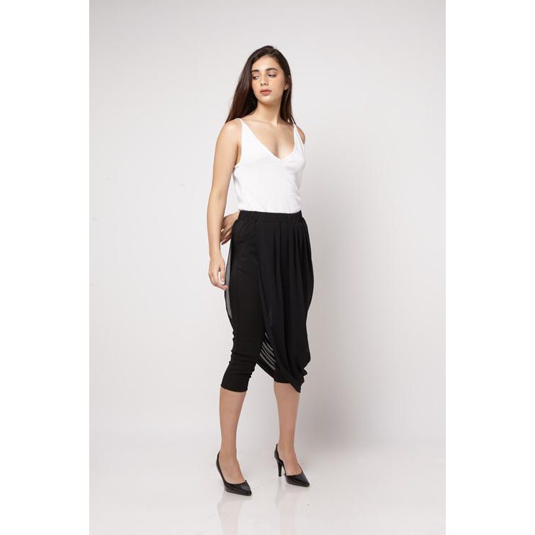 Bloom Et Champs Chiffon Pants