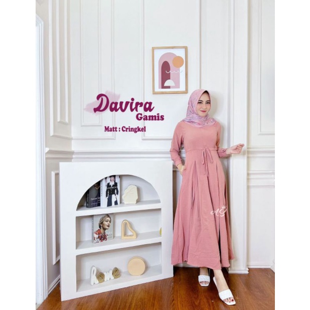 DAVIRA GAMIS AYU SANDRA