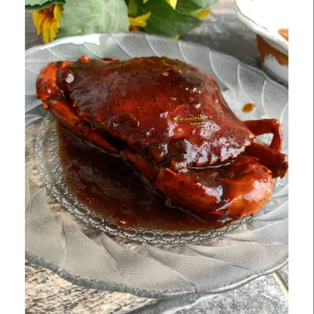 

Paket Mantap (Kepiting Telur)