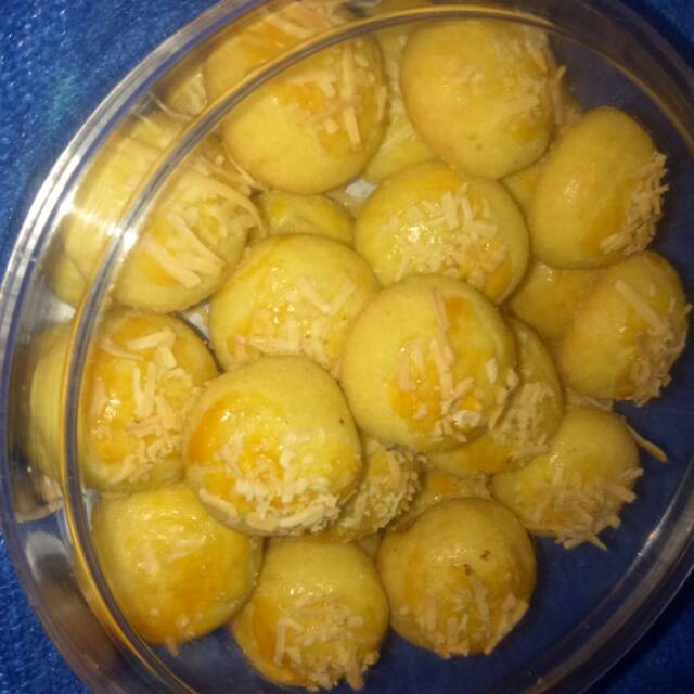 

Nastar selai nanas