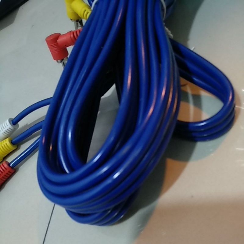 KABEL RCA / AUX / AUDIO VIDEO 3R 3Y