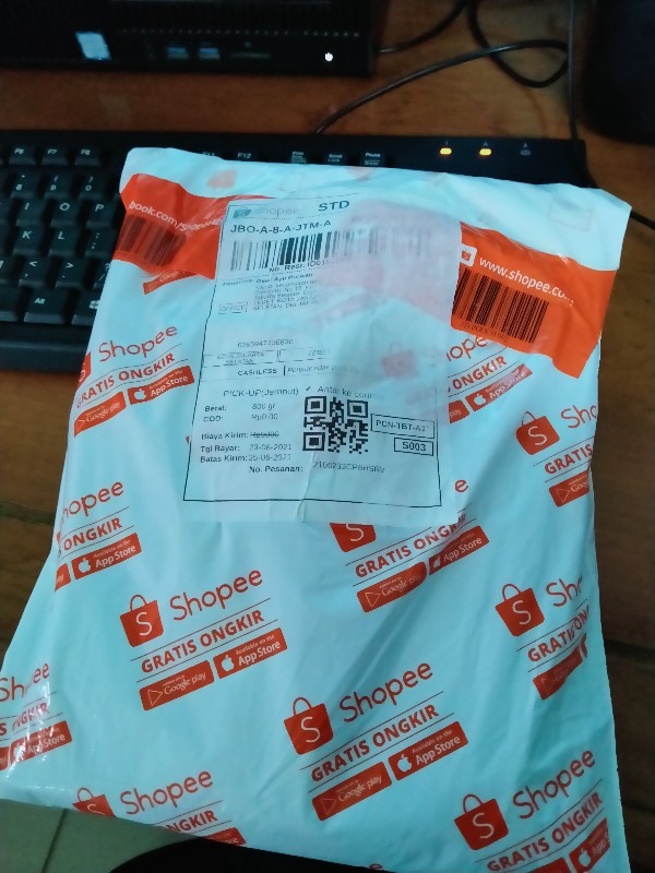 Ramayana - Polo Ralph House Kemeja Batik Print 154